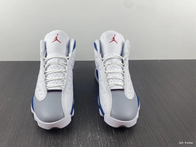 13 Air Blue 414571-164 French Jordan 0811